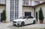 Mercedes-Benz C450 AMG Sport 2015 года